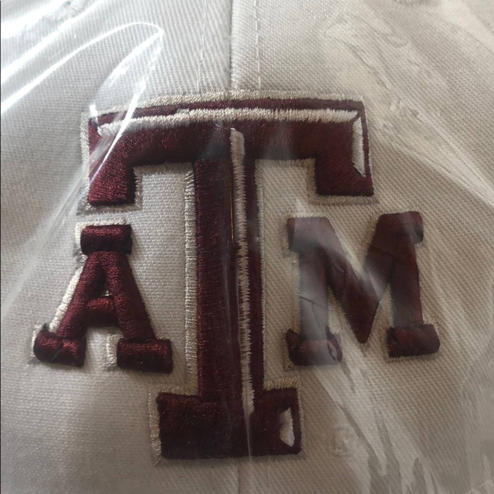 Texas A&M hat - Picture 3 of 4